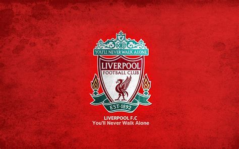 Liverpool Logo Wallpapers - Wallpaper Cave