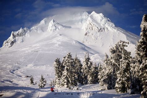 Winter weather advisory issued for north, south Cascades - oregonlive.com