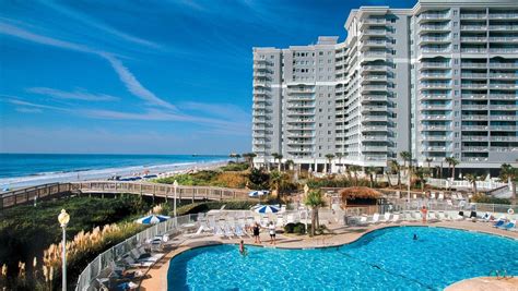 Welcome To Sea Watch Resort - Myrtle Beach Resorts Oceanfront