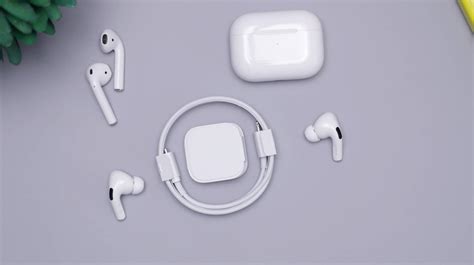 Apple AirPods Pro vs. Sony WF-1000xm3