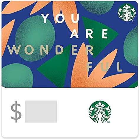 Amazon.com: Starbucks: Gift Cards