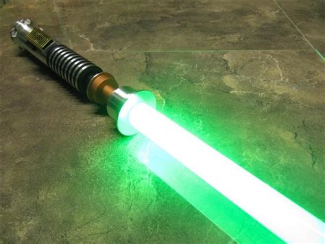 Get Your Duel on with Realistic Star Wars Lightsabers | Joe's Daily