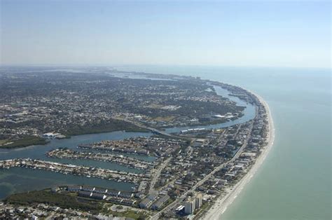 Indian Rocks Beach Harbor in Indian Rocks Beach, FL, United States ...