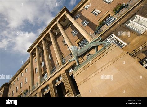 Norwich City Hall Stock Photo - Alamy