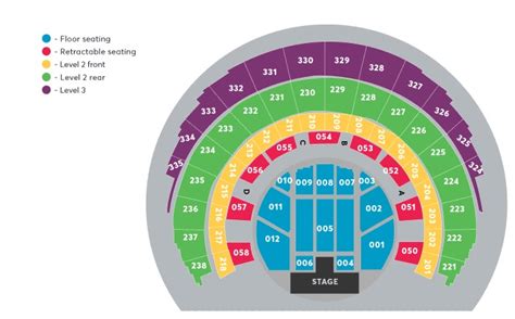 37++ Seating map sse hydro glasgow