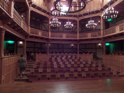 Kentucky Travels: American Shakespeare Center in Staunton Virginia