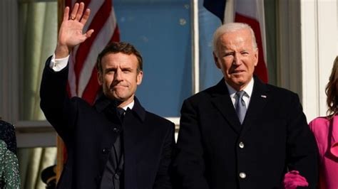 French President’s US visit strengthens transatlantic relations