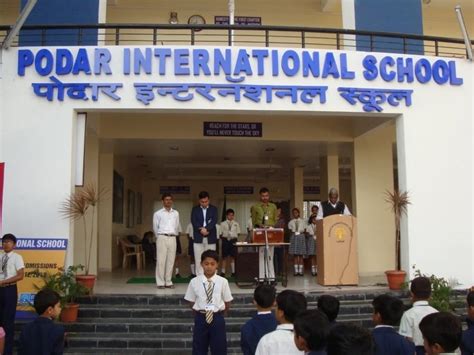 Podar International School Company Profile & Overview | AmbitionBox