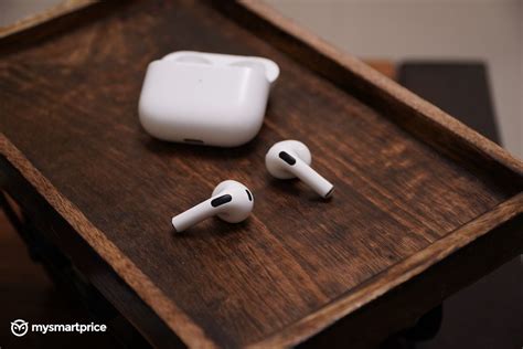 Apple AirPods 3 Review - Unmatched Finesse But Pricey - MySmartPrice