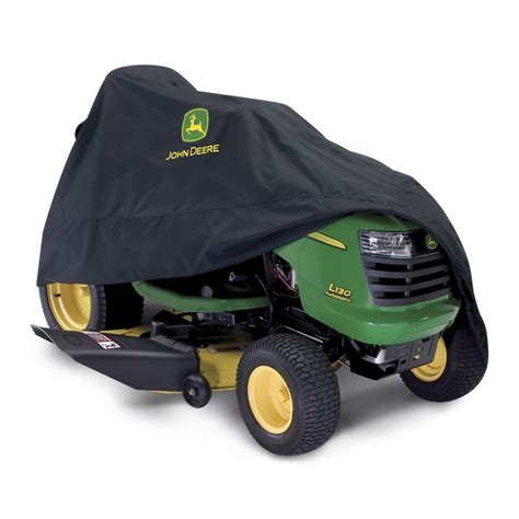 John Deere Deluxe Tractor Cover in the Power Equipment Covers ...