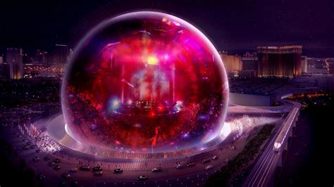 MSG Sphere at The Venetian to cost $1.2B plus | VIDEO | Business