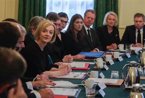 Prime Minister Liz Truss Cabinet Meeting - a photo on Flickriver