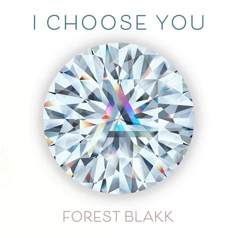 Forest Blakk – I Choose You Lyrics | Genius Lyrics