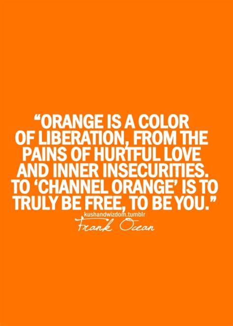 Orange Quotes. QuotesGram