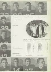 Clifton High School - Trojan Yearbook (Clifton, AZ), Class of 1958, Page 61 of 108