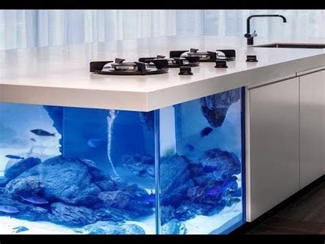 Aquarium Kitchen Table – Things In The Kitchen