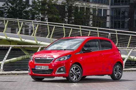 The Motoring World: Peugeot adds a new colour and a complementary new interior ambiance to the ...