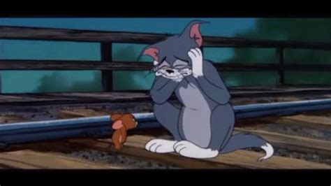 Tom And Jerry Sad Wallpapers - Wallpaper Cave