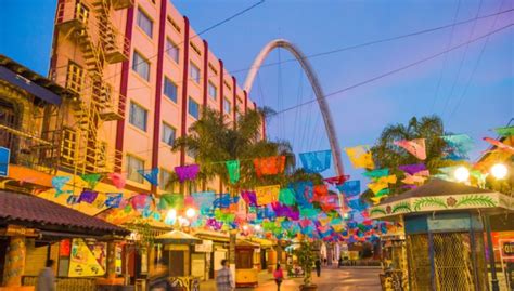 Ciudad de Tijuana Baja California en México, Descubre la fascinante Ciudad de Tijuana: Datos ...