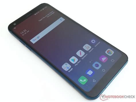 LG Q7 Plus Smartphone Review - NotebookCheck.net Reviews