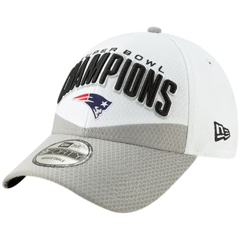 New England Patriots New Era Super Bowl LIII Champions Trophy ...