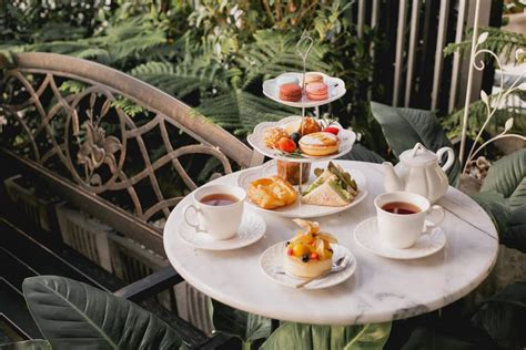 6 Charming Tea Rooms For The Best Afternoon Tea In Seattle