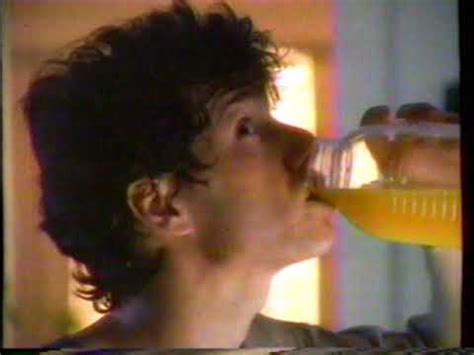 1990 Florida Orange Juice "I'm looking for the Orange Juice Ma" TV Commercial - YouTube