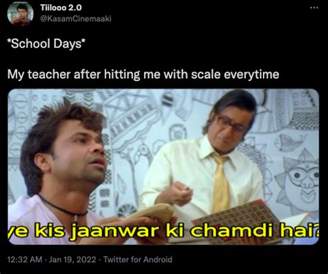 20 Relatable Memes On School Life In India That Will Make You Chuckle