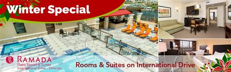 Ramada Plaza Resort and Suites - VO Banner Ad