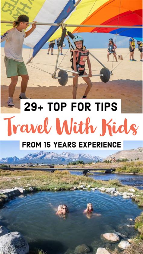 29+ Best Family Travel Tips (15 Years Of Experience)