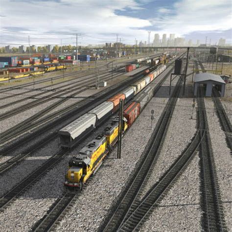 Trainz Railroad Simulator 2022 | Trainz Store