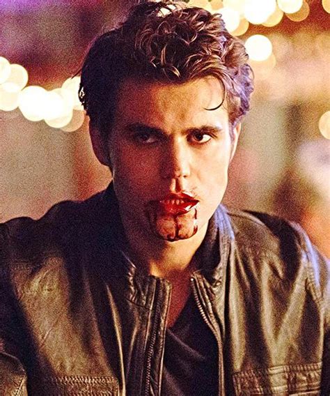 Paul Wesley | Stefan Salvatore - The Ripper | Paul wesley vampire ...