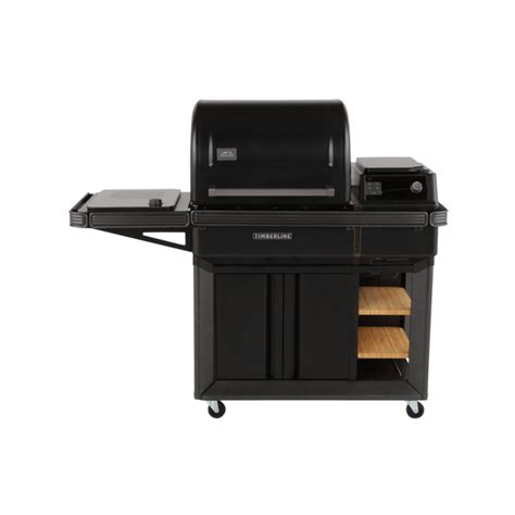 Traeger Timberline WiFi Pellet Grill - Traeger®