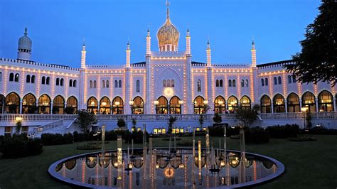 Tivoli Gardens | VisitDenmark