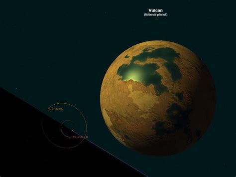 Vulcan Planet System is Real, NASA Says | Pasadena, CA Patch
