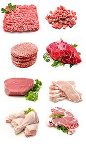 12 TYPES OF MEAT AND THEIR BENEFITS (INCLUDES FULL NUTRITION FACTS) – MeatWish | Butchers shop ...