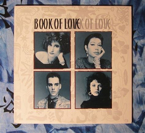 Book Of Love Self Titled (1986, Rock LP Vinyl Record)$20 | Love book, Music love, Google play music