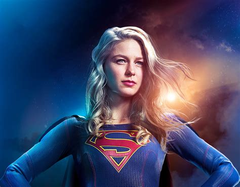 Supergirl 2019 Poster Wallpaper,HD Tv Shows Wallpapers,4k Wallpapers ...