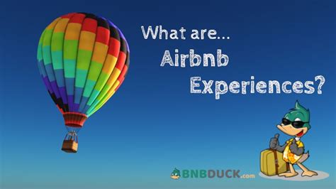 What is Airbnb experiences? - (Step by Step Guide)