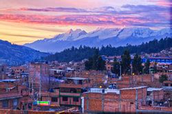 The City of Huaraz - My Site