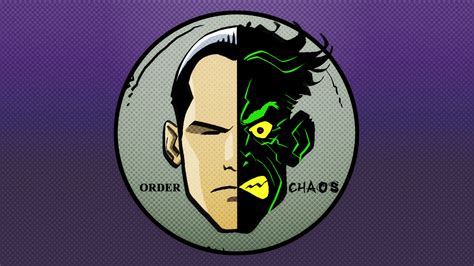 Download wallpaper for 1600x900 resolution | Two Face Coin Batman HD | anime | Wallpaper Better