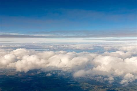 Premium Photo | Panorama sky with clouds