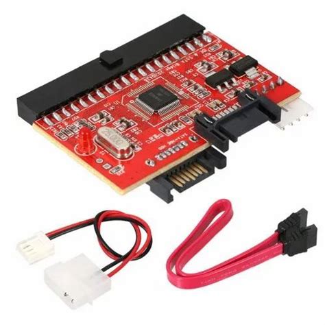 2 in 1 IDE to SATA/SATA to IDE Adapter Converter Support Serial ATA at Rs 280/piece | Sata to ...