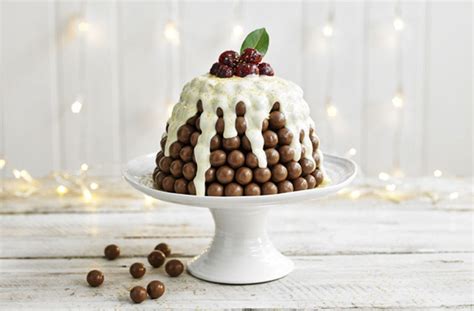 Italian Christmas Pudding Cake | The Cake Boutique