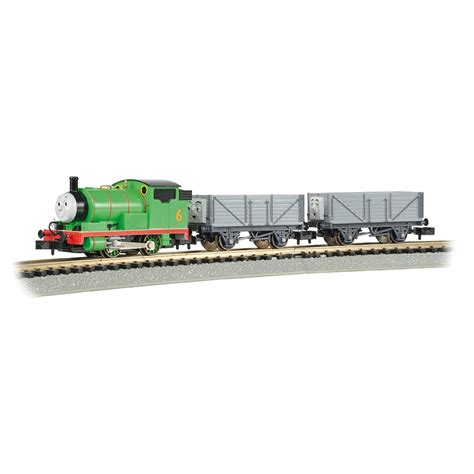 Bachmann Europe plc - Percy and the Troublesome Trucks Train Set