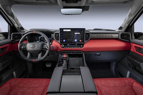 The 2022 Toyota Tundra TRD Pro Costs $66,805 And The Tundra Capstone ...