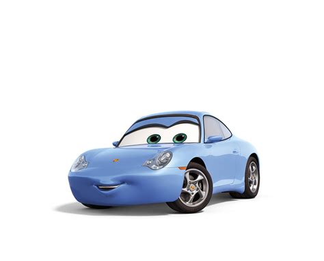 Cars 3 Sally | Cars characters, Cars movie, Disney cars