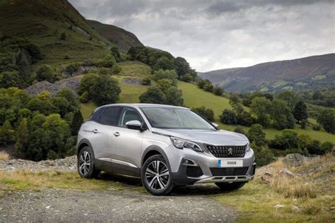 Peugeot 3008 Estate 1.6 Hybrid 225 GT 5dr E-EAT8 On Lease From £411.22