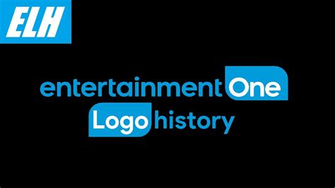 Logo History: Entertainment One (1973-present) - YouTube