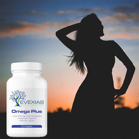 Why Do I Need an Omega Supplement? - Evexias Medical Denver